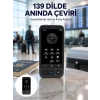 Fotoğraf Tanıma ve Konuşma Çevirili Akıllı Tercüman Yeni Nesil