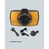 Full HD Araç Kamerası G Sensor Gece Görüşlü Dash Cam