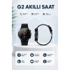G42 AKILLI SAAT IOS ve ANDROİD CİHAZLARLA UYUMLU