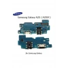 Galaxy A20 ( A205f ) Şarj Kulaklık Soket Mikrofon