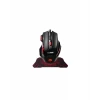 Gaming Mouse Mousepad Seti 3 DPI Ayarı ve LED Işıklı Ergonomik Yapı