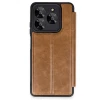 General Mobile Era 30 Kılıf Flip Cover - Taba
