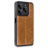 General Mobile Era 30 Kılıf Flip Cover - Taba