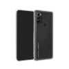 General Mobile GM 21 Plus Kılıf Lüx Şeffaf Silikon