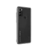 General Mobile GM 21 Plus Kılıf Lüx Şeffaf Silikon