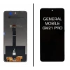 General mobile GM 21 Pro Dokunmatik Ekran (Siyah)