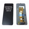 General mobile GM 22 Dokunmatik ekran (Siyah)