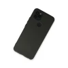 General Mobile GM 22 Kılıf First Silikon - Siyah