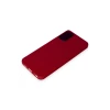 General Mobile GM 23 Kılıf First Silikon - Kırmızı