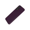 General Mobile GM 23 Kılıf First Silikon - Mor