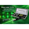 Green Lazer Kalem 5 Başlıklı Özel Kadife Gri Kutulu