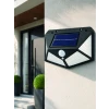 Güneş Enerjisi ile Şarj Olan Hareket Sensörlü 3 Modlu LED Dış Mekan Duvar Aydınlatması