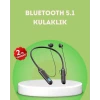 Gürültü Azaltmalı Mikrofonlu Kablosuz Bluetooth Kulaklık