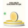 Hareket Algılayan LED Gece Lambası Mıknatıslı Duvar Montajlı