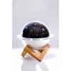 Hava Nemlendirici Masa ve Gece Lambası USB Projeksiyon Aromaterapi