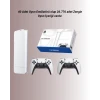 HDMI Çıkışlı Çift Kablosuz Kollu Retro Game Stick – M15