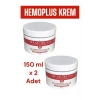 Hemoplus Rahatlamanız İçin Masaj Kremi 150 ml X 2 Adet