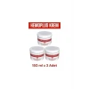 Hemoplus Rahatlatma Bakım Kremi 150 ml  x 3 Adet
