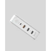 Hızlı Şarj Destekli Zaman Ayarlı USB Şarj Adaptörü