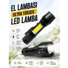 HS-41 EL LAMBASI Ultra Yüksek Led Lamba
