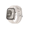 Huawei Fit 4 Nova Silikon Kordon - Bej