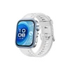 Huawei Fit 4 Nova Silikon Kordon - Beyaz