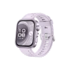 Huawei Fit 4 Nova Silikon Kordon - Lila