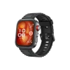 Huawei Fit 4 Nova Silikon Kordon - Siyah