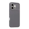 Huawei Honor 600 First Silikon - Gri