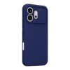 Huawei Honor 600 First Silikon - Lacivert
