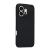 Huawei Honor 600 First Silikon - Siyah