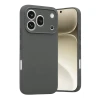 Huawei Honor 600 Pro First Silikon - Gri