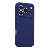 Huawei Honor 600 Pro First Silikon - Lacivert