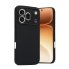 Huawei Honor 600 Pro First Silikon - Siyah