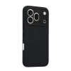 Huawei Honor 600 Pro First Silikon - Siyah