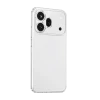 Huawei Honor 600 Pro Lüx Şeffaf Silikon - Şeffaf