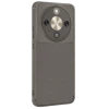 Huawei Honor Magic 8 Lite Auto Focus Karbon Kapak - Gri