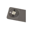 Huawei Honor Magic 8 Lite Auto Focus Karbon Kapak - Gri