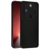 Huawei Honor Magic 8 Lite Thermax Silikon Kılıf - Siyah