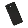Huawei Nova Y70 Kılıf First Silikon - Siyah