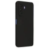 Huawei Nova Y70 Kılıf First Silikon - Siyah