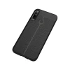 Huawei P40 Lite E Kılıf Auto Focus Kapak - Siyah