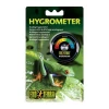 Hygrometer Nem Ölçer & Analog Yuvarlak Teraryum Higrometresi