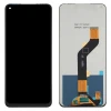 infinix Hot 10 Lcd Dokunmatik Ekran (Siyah)