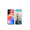 infinix Hot 30 Pro Dokunmatik Ekran OLED (Siyah)