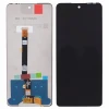 infinix Hot 40  Ekran Dokunmatik (Siyah)