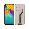 infinix Hot 9 Dokunmatik Ekran (Siyah)