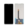 infinix Note 10 Pro Ekran Dokunmatik SRV (Siyah)