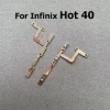 infinix NOTE 40S On Off Açma Kapama Filmi Flex