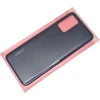 infinix Note 8 Arka Pil Batarya Kapağı (Siyah)